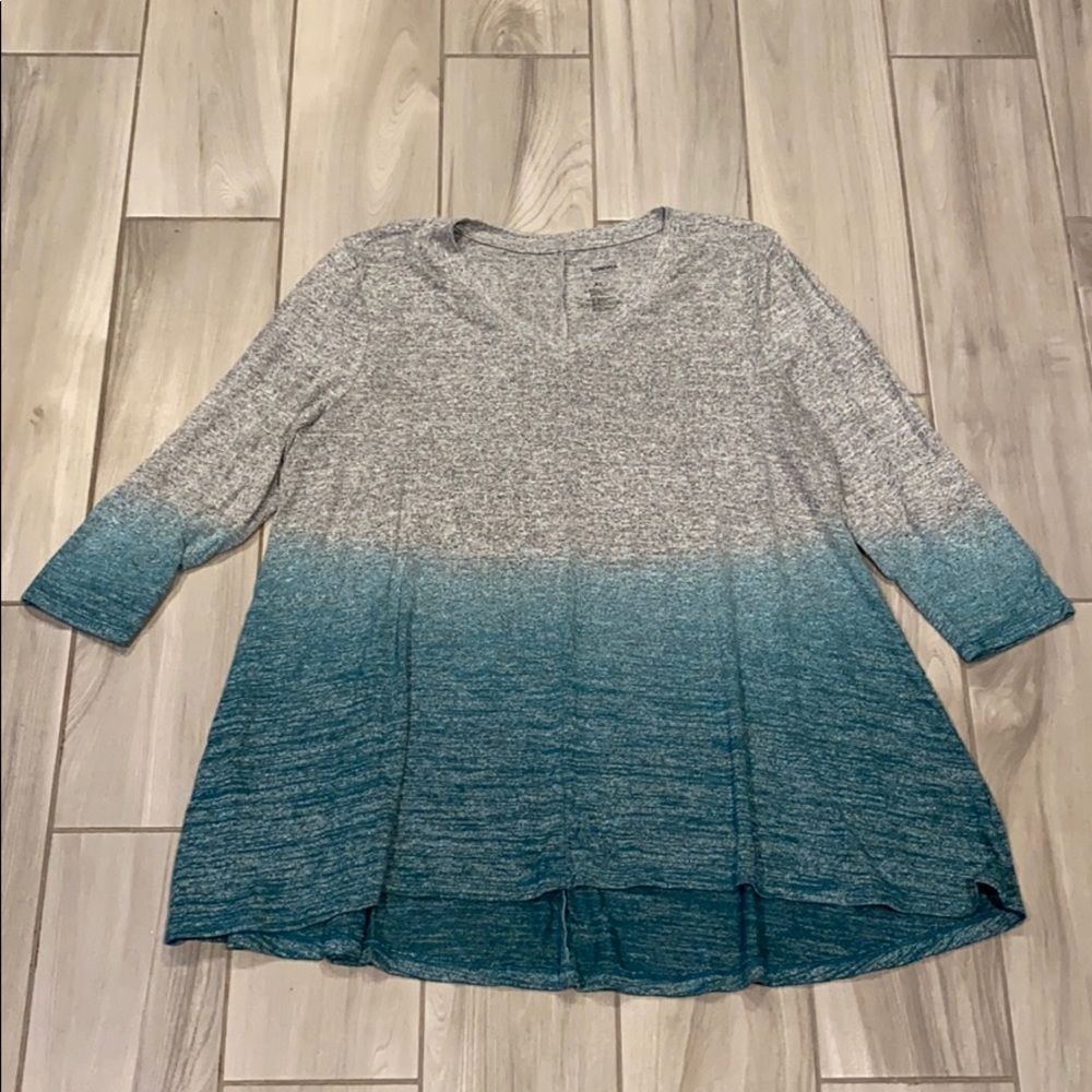 Sonoma XL ombré top